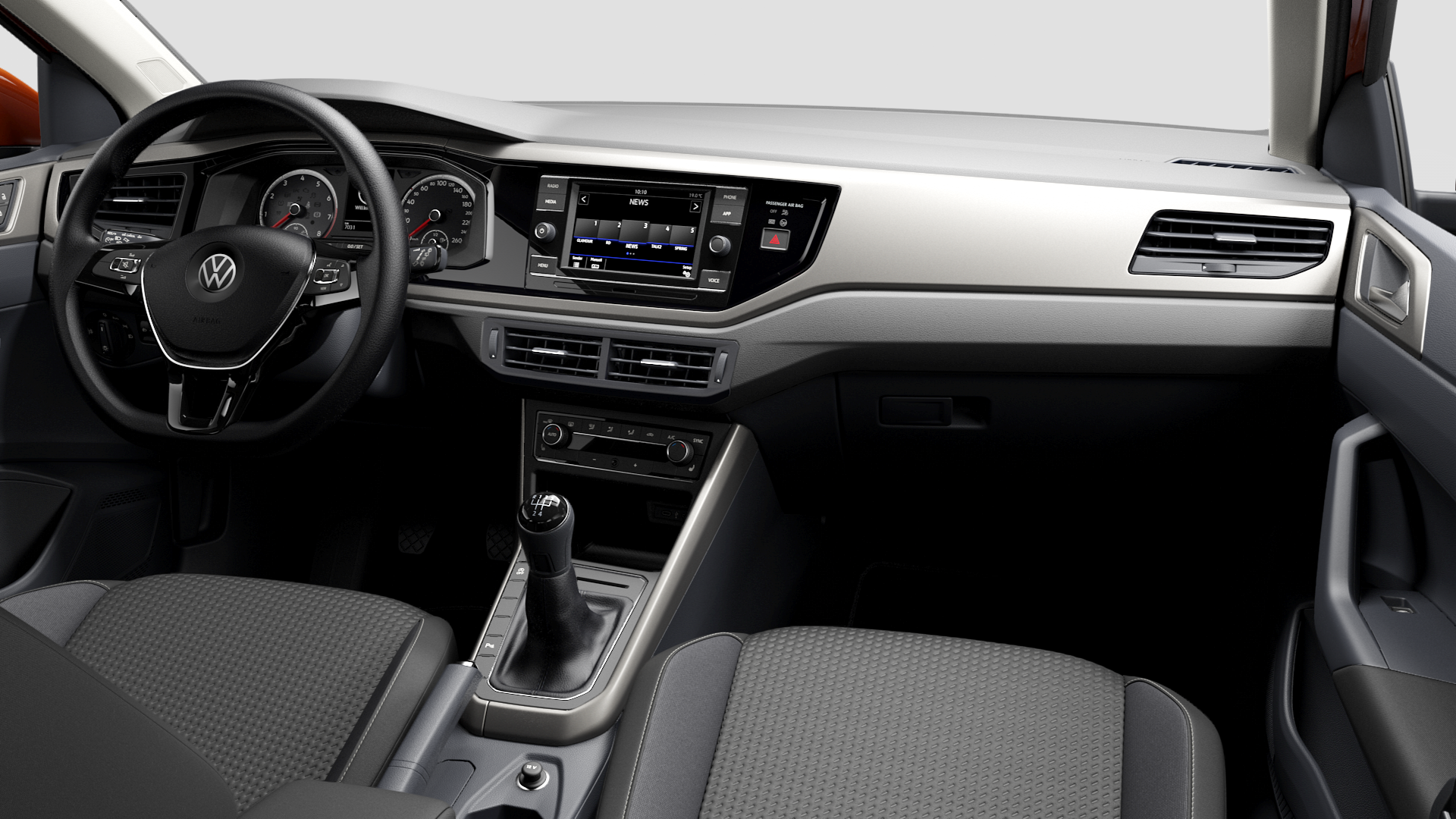 Volkswagen Polo Comfortline