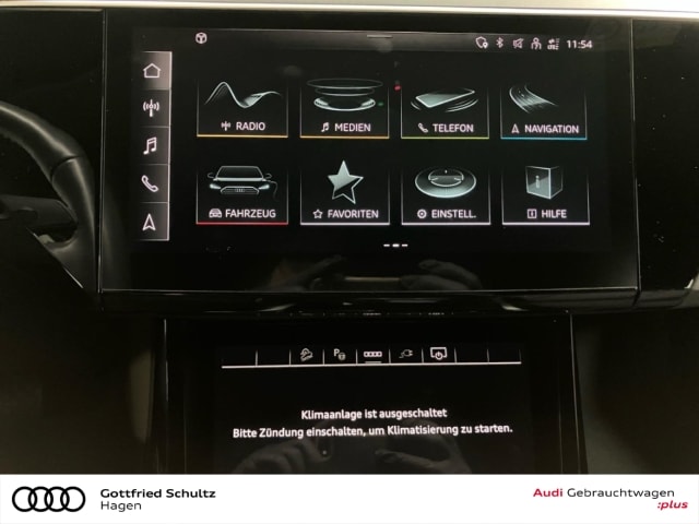 Audi e-tron 50 Quattro