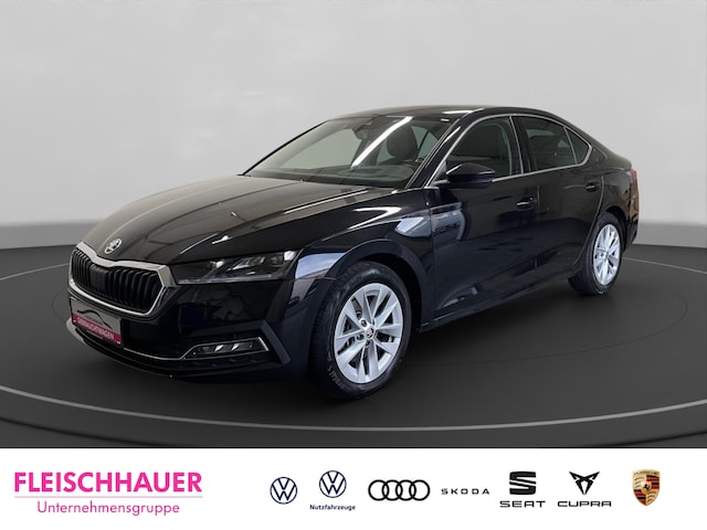 Skoda Octavia Style Style