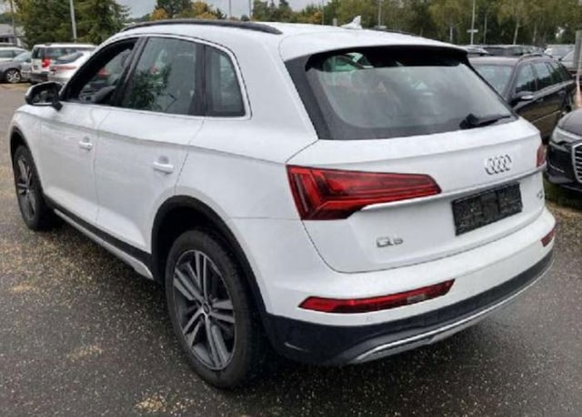 Audi Q5 40 TDI Quattro S-Tronic