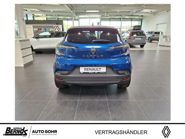 Renault Captur EDC Hybrid Techno