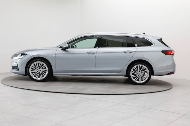 Skoda Superb 2.0 TDI Combi