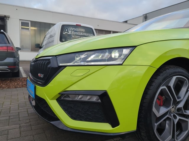 Skoda Octavia 1.4 TSI Combi iV