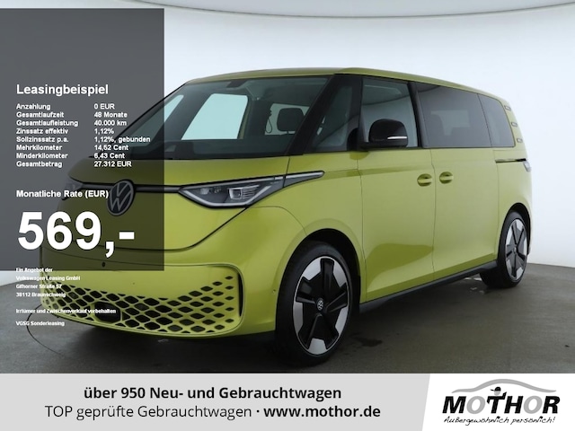 Volkswagen ID.Buzz Pro