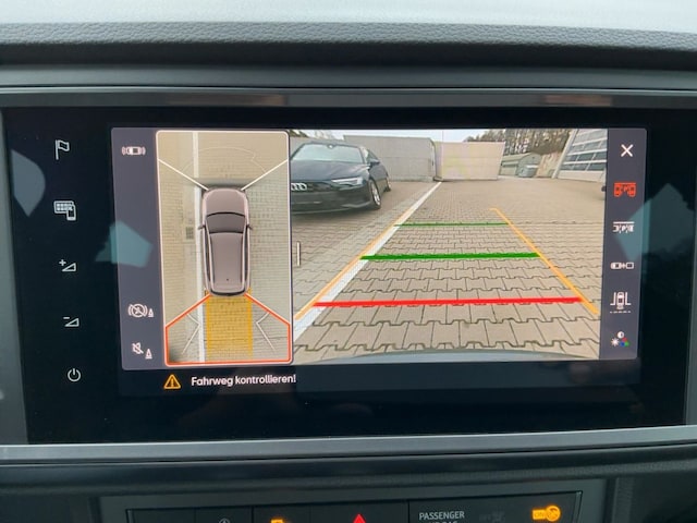 Cupra Ateca 2.0 TSI 4Drive DSG VZ