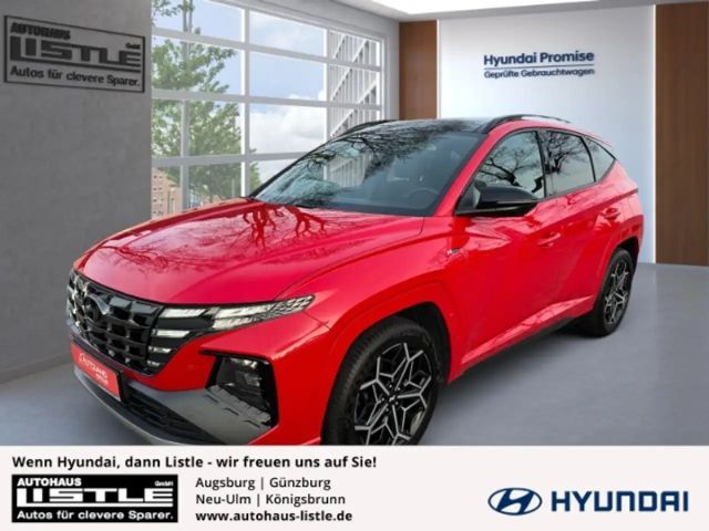 Hyundai Tucson 1.6 Hybrid N Line T-GDi