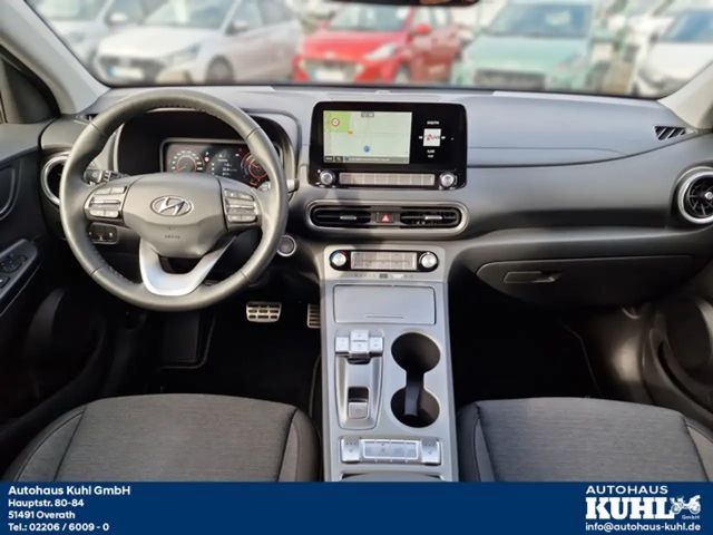 Hyundai Kona 39 kWh Electric