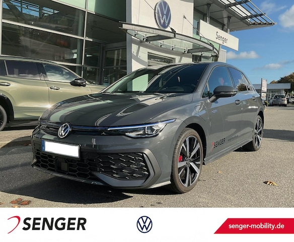 Volkswagen Golf GTE eHybrid