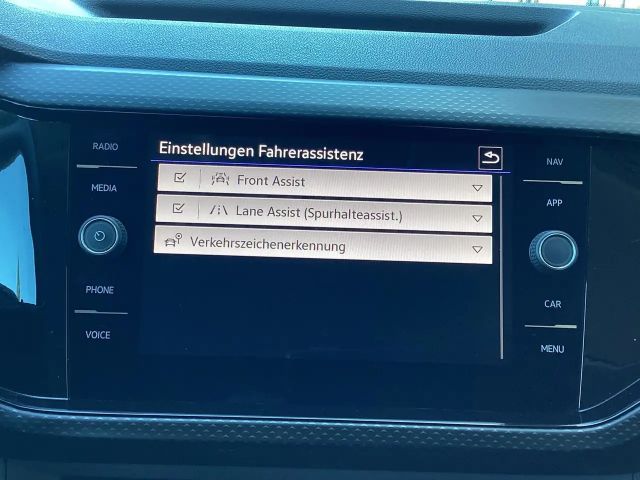 Volkswagen T-Cross 1.0 TSI DSG Life