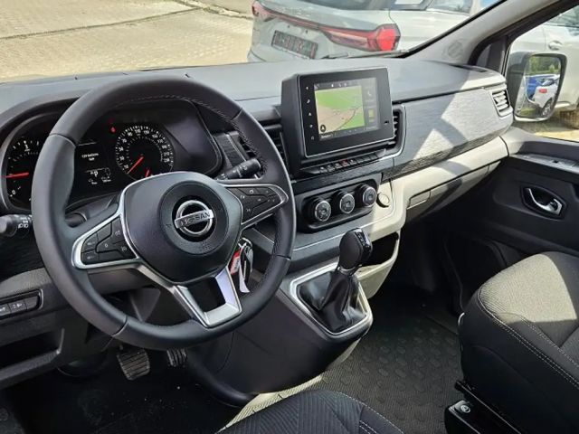 Nissan Primastar dCi 170