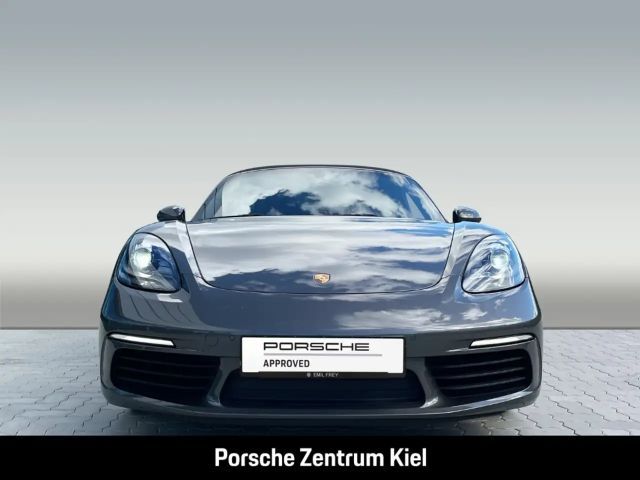 Porsche Boxster 718