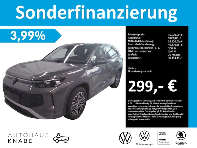 Volkswagen Tayron Life eHybrid