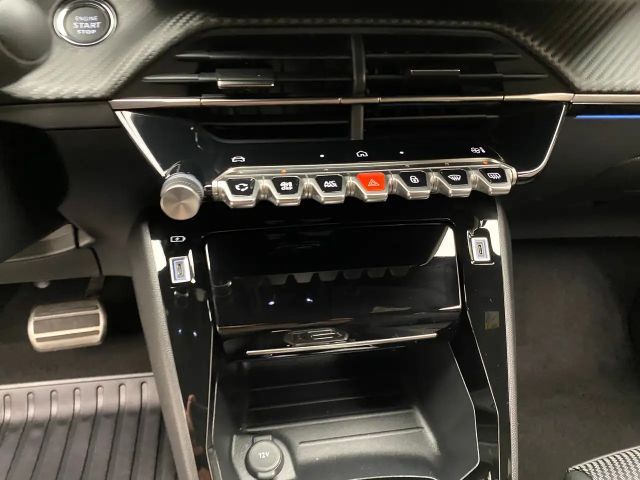 Peugeot 2008 GT-Line Hybrid