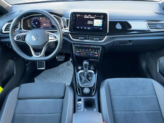 Volkswagen T-Roc DSG R-Line