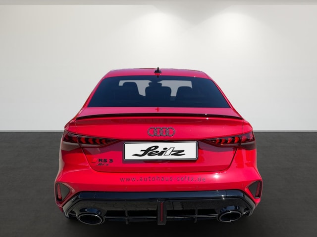 Audi RS3 Quattro S-Tronic Sedan