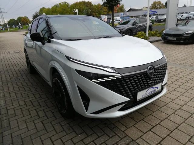 Nissan Qashqai 1.5 VC-T MJ26 e-Power N-Design 2WD*Komfort+*Bose*2