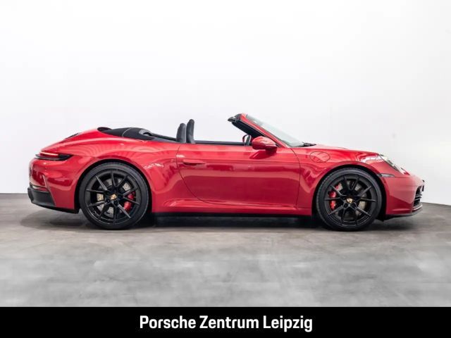 Porsche 992 Cabrio Carrera S