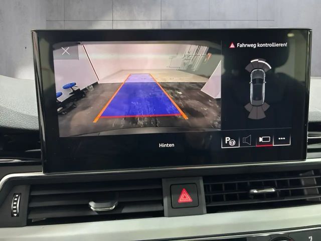 Audi A5 40 TFSI Coupé Quattro S-Line