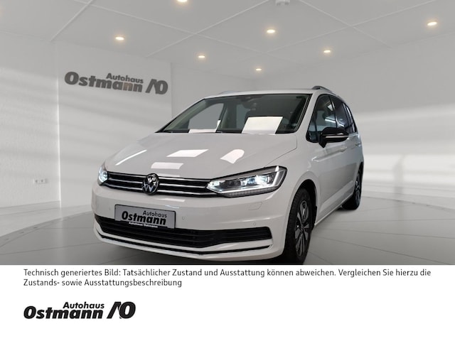 Volkswagen Touran 1.5 TSI