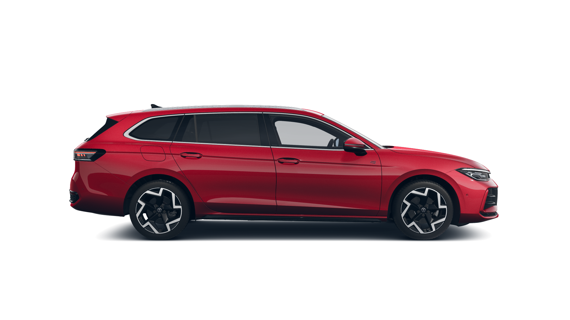 Volkswagen Passat 2.0 TDI DSG R-Line