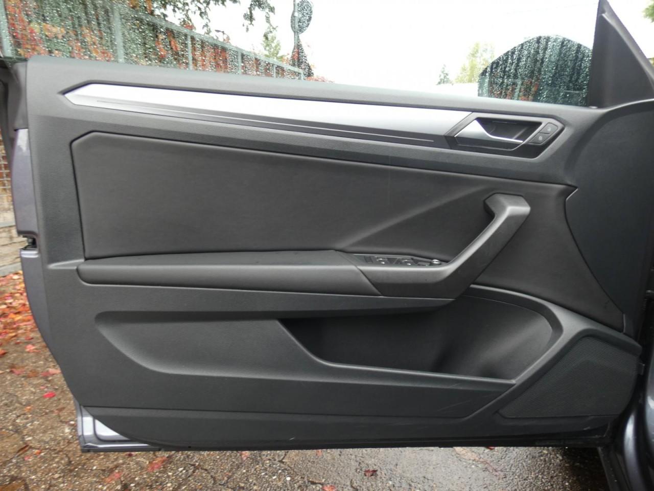 Volkswagen T-Roc 1.5 TSI Cabriolet R-Line