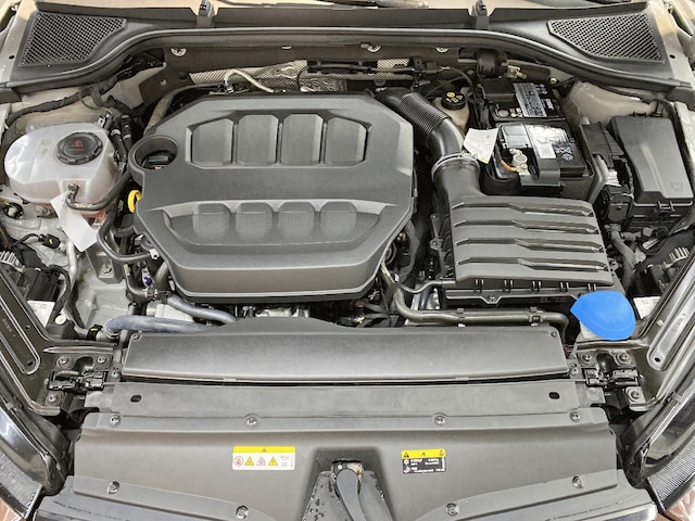 Skoda Octavia 2.0 TSI Combi RS