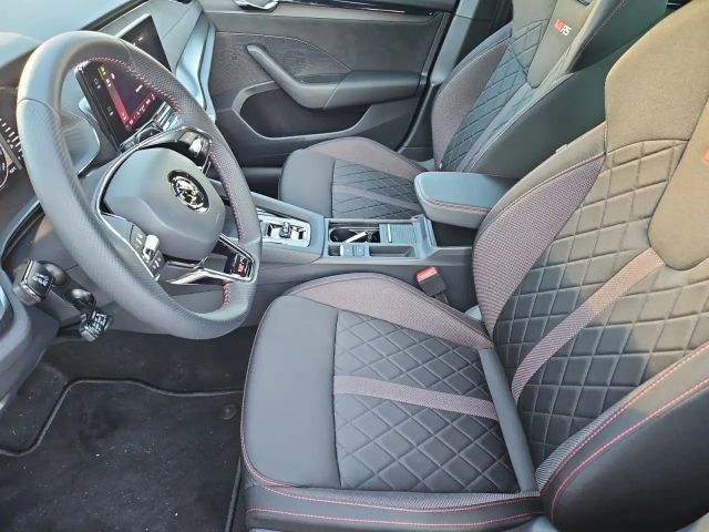 Skoda Octavia 2.0 TSI Combi RS