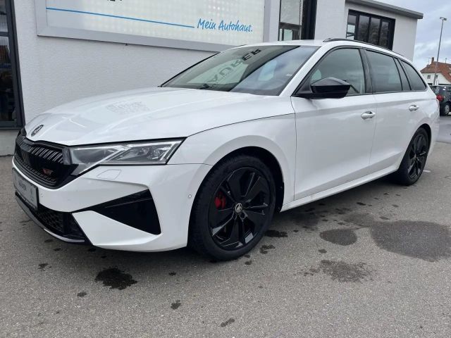 Skoda Octavia Combi RS