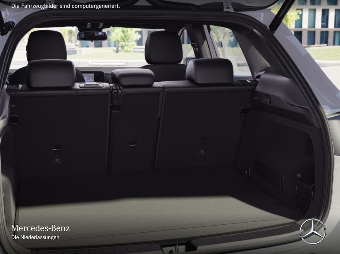 Mercedes-Benz EQA 250