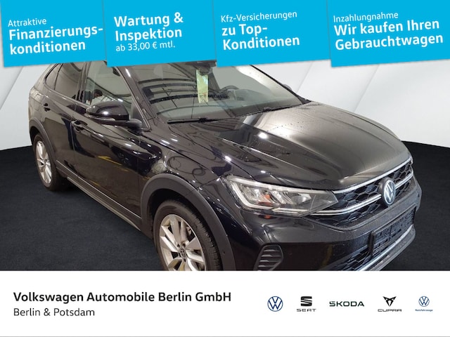 Volkswagen Taigo 1.0 TSI