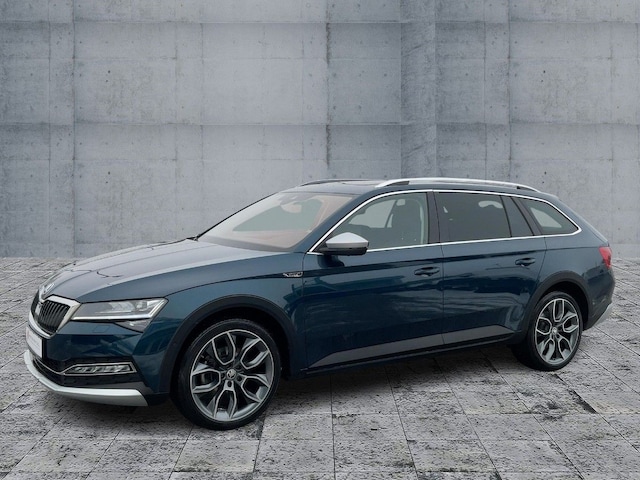 Skoda Superb 2.0 TDI Combi