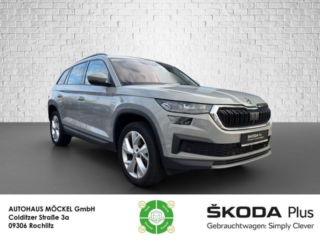 Skoda Kodiaq 2.0 TDI Clever