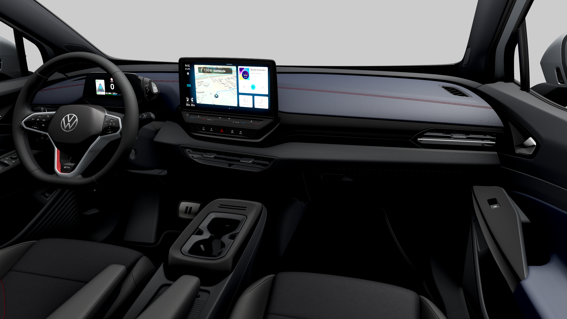 Volkswagen ID.5 4Motion