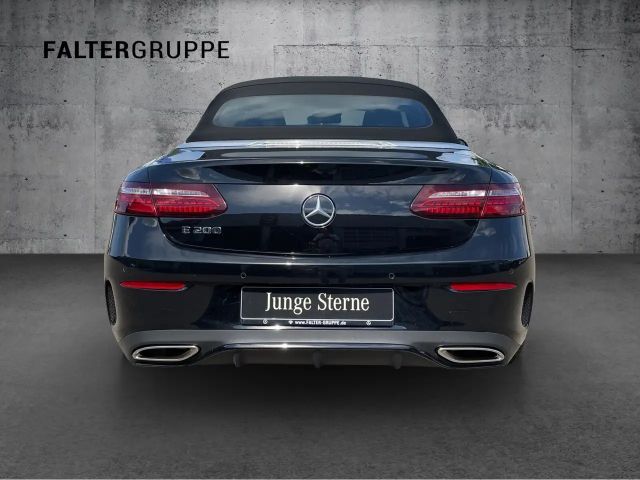 Mercedes-Benz E 200 AMG Line Cabriolet