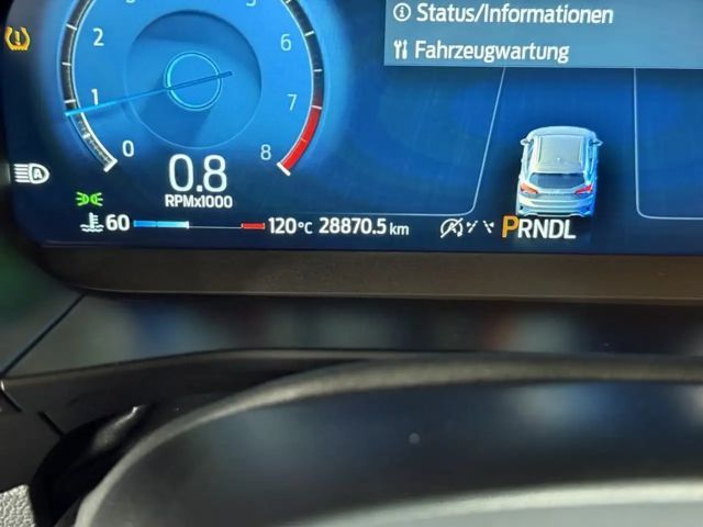 Ford Focus EcoBoost ST Line Wagon