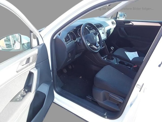 Volkswagen Tiguan 1.5 TSI