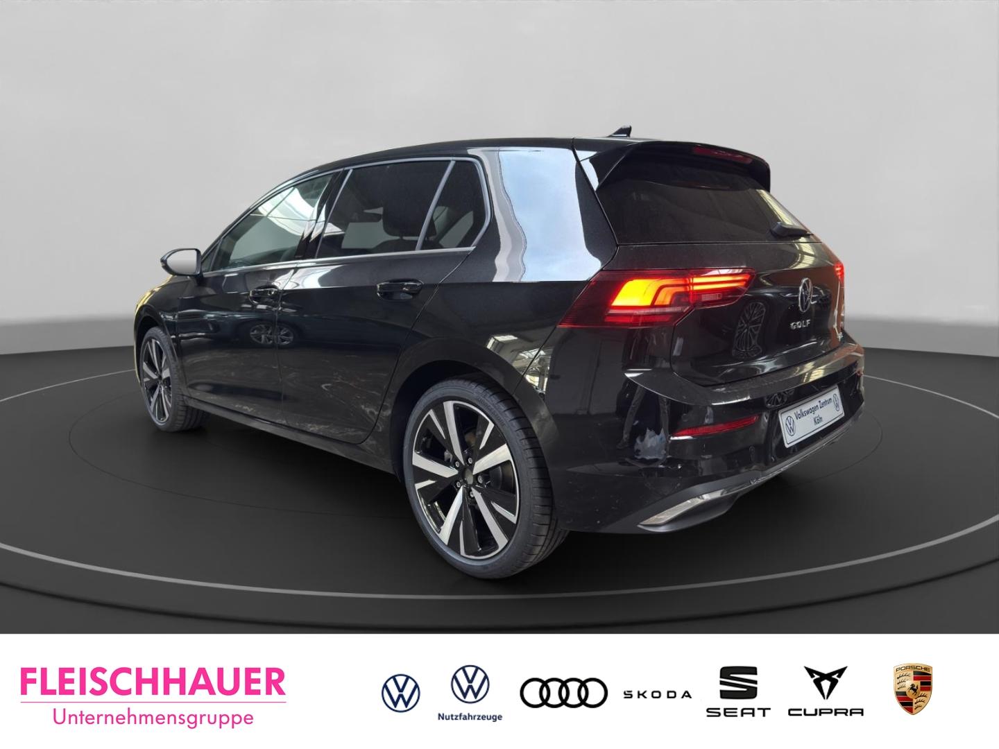 Volkswagen Golf 1.5 eTSI DSG Style