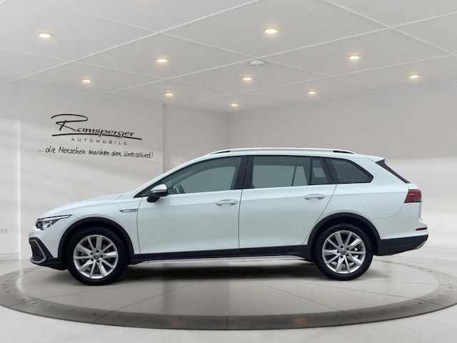 Volkswagen Golf 2.0 TDI AllTrack DSG Variant