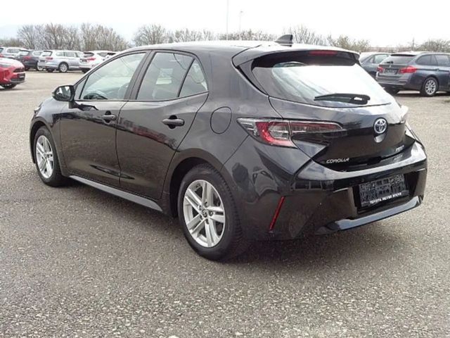 Toyota Corolla Corolla