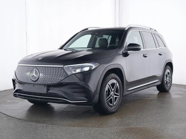 Mercedes-Benz EQB 300 4MATIC AMG Line