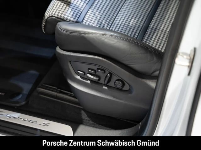 Porsche Cayenne Coupé S