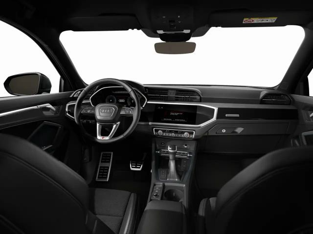 Audi Q3 40 TDI S-Line Sportback