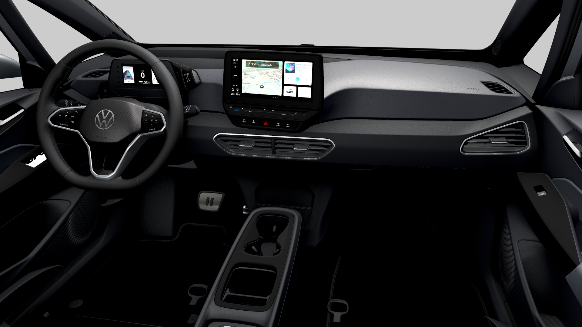 Volkswagen ID.3 IQ.Drive Performance Pro