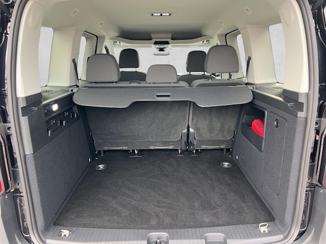 Volkswagen Caddy Caddy 5-Sitzer 2,0 l 75 kW TDI EU6 SCR F rontantrieb 6-Gang Radst. 2755 mm