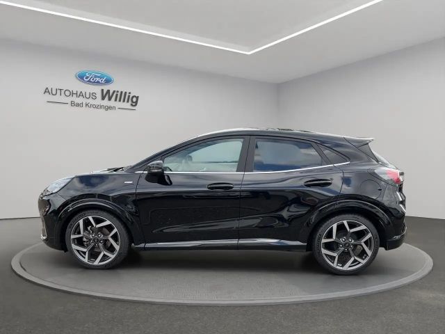 Ford Puma ST Line Vignale