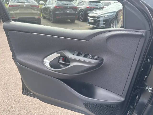 Mazda 2 Exclusive-line