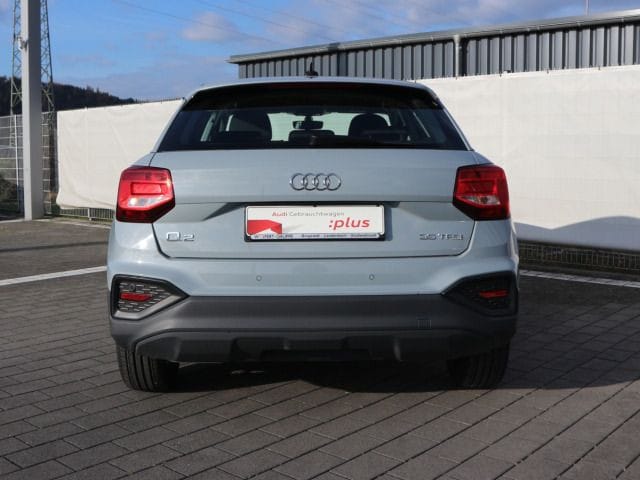 Audi Q2 35 TFSI S-Tronic