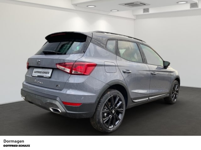 Seat Arona 1.0 TSI Black FR-lijn