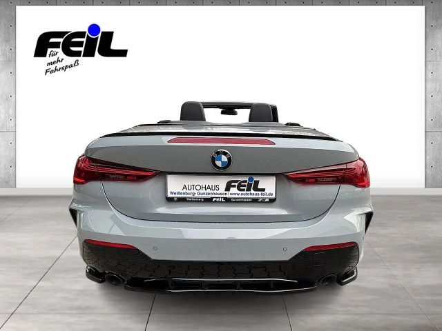 BMW 420 420i Cabrio M-Sport