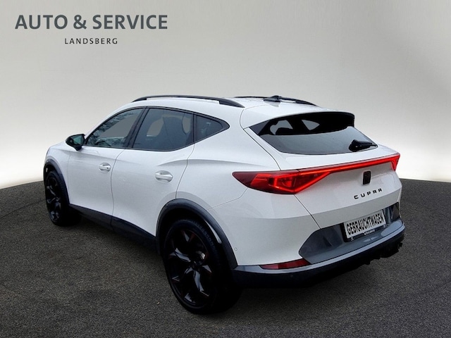 Cupra Formentor 2.0 TSI DSG VZ